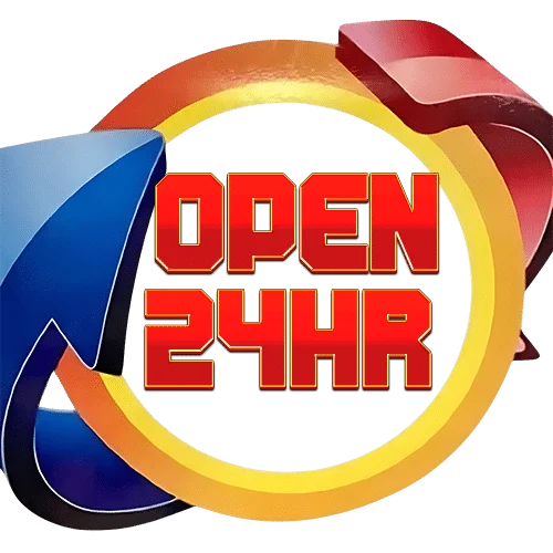 open24hr คาสิโนออนไลน์ 24 ชม. บาคาร่าสดจากค่ายดัง
